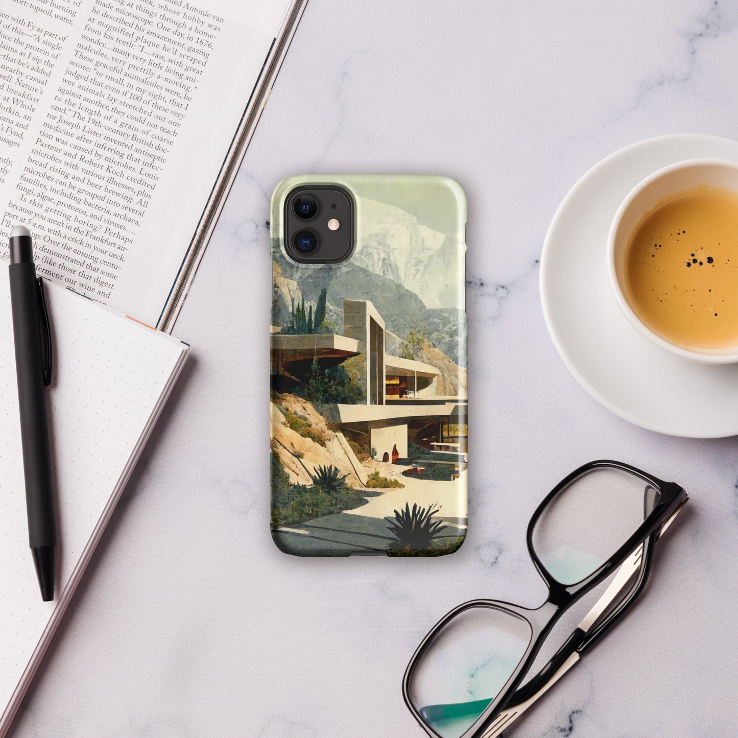 iPhone® Case / Snap Edition / Architecture #1