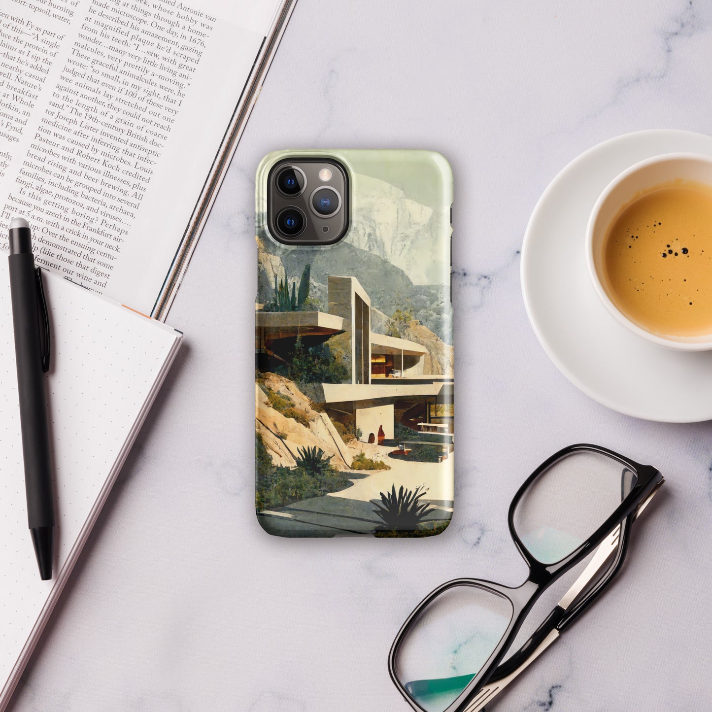 iPhone® Case / Snap Edition / Architecture #1