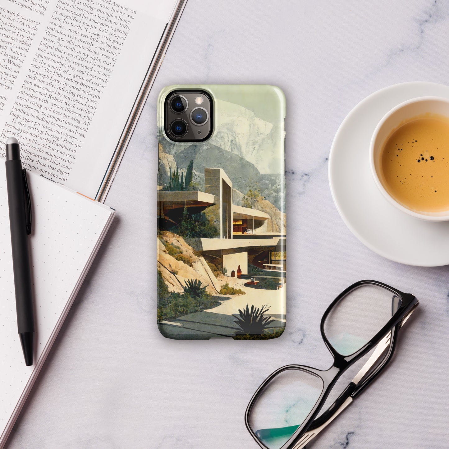 iPhone® Case / Snap Edition / Architecture #1