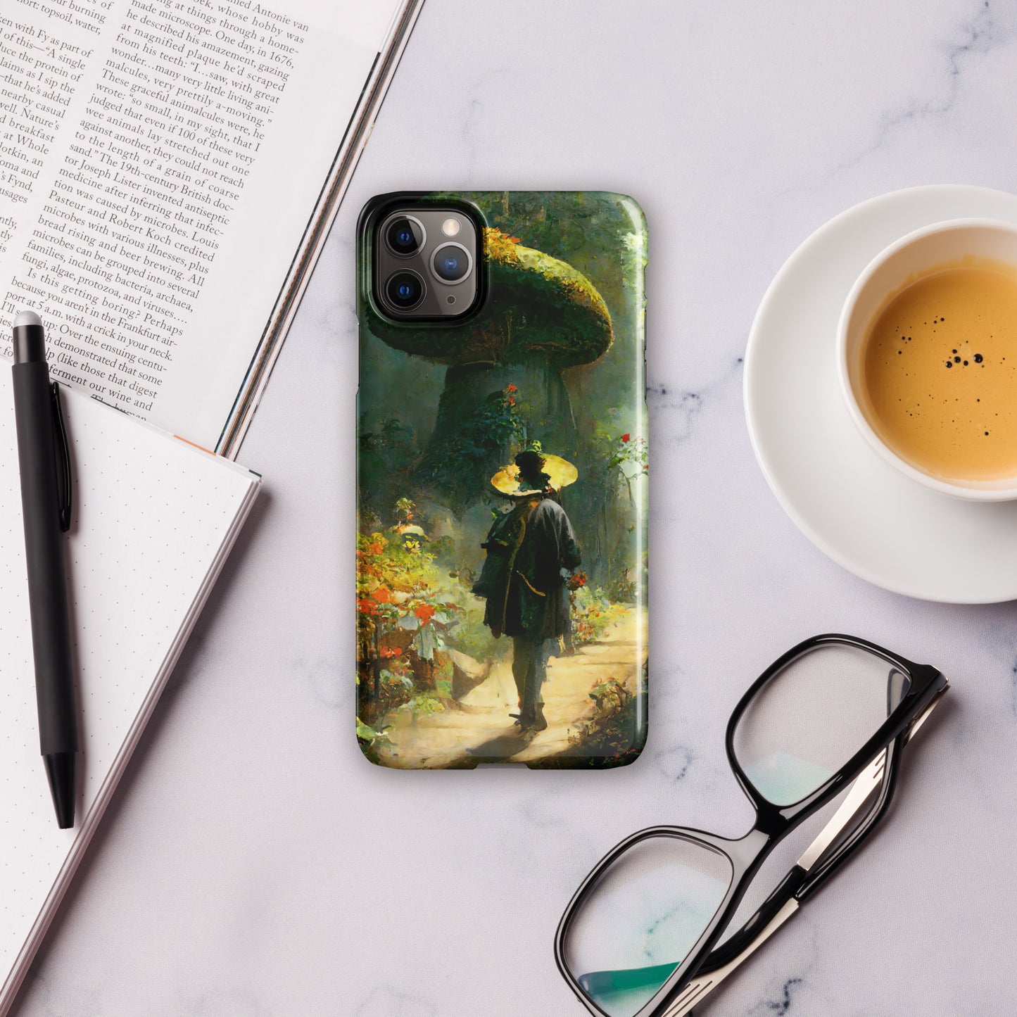 iPhone® Case / Snap Edition / Fairytale Forest #2