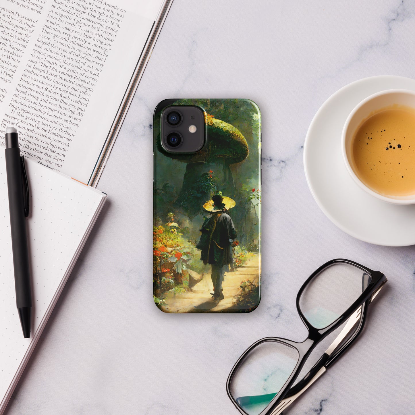 iPhone® Case / Snap Edition / Fairytale Forest #2