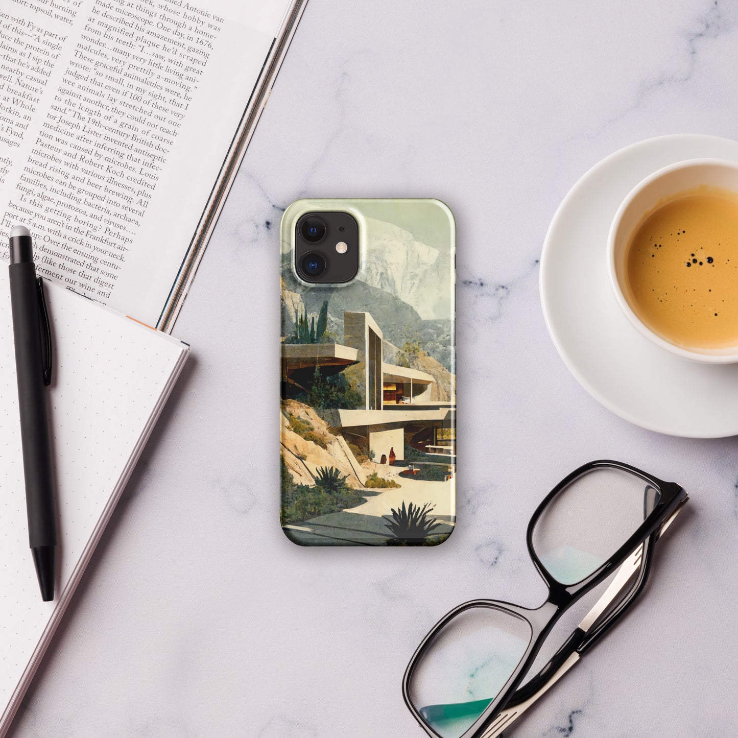 iPhone® Case / Snap Edition / Architecture #1