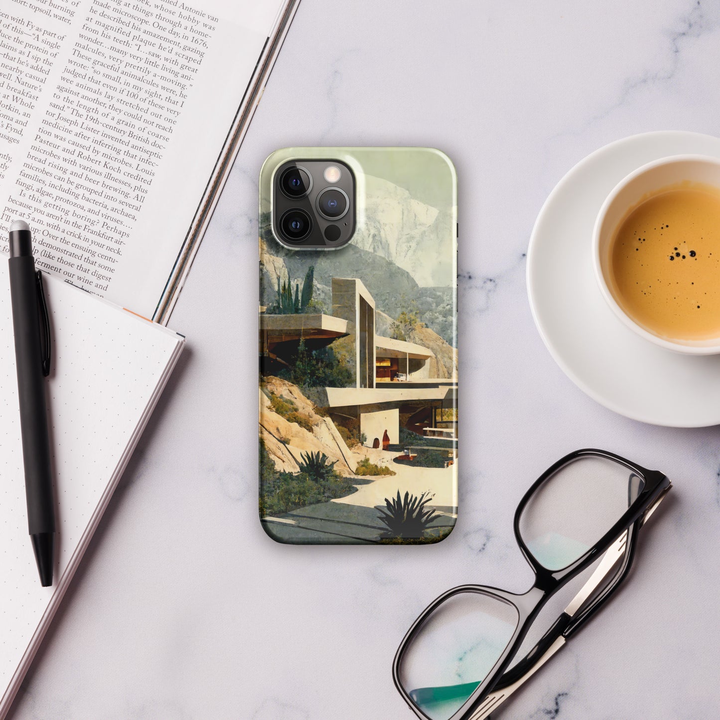 iPhone® Case / Snap Edition / Architecture #1