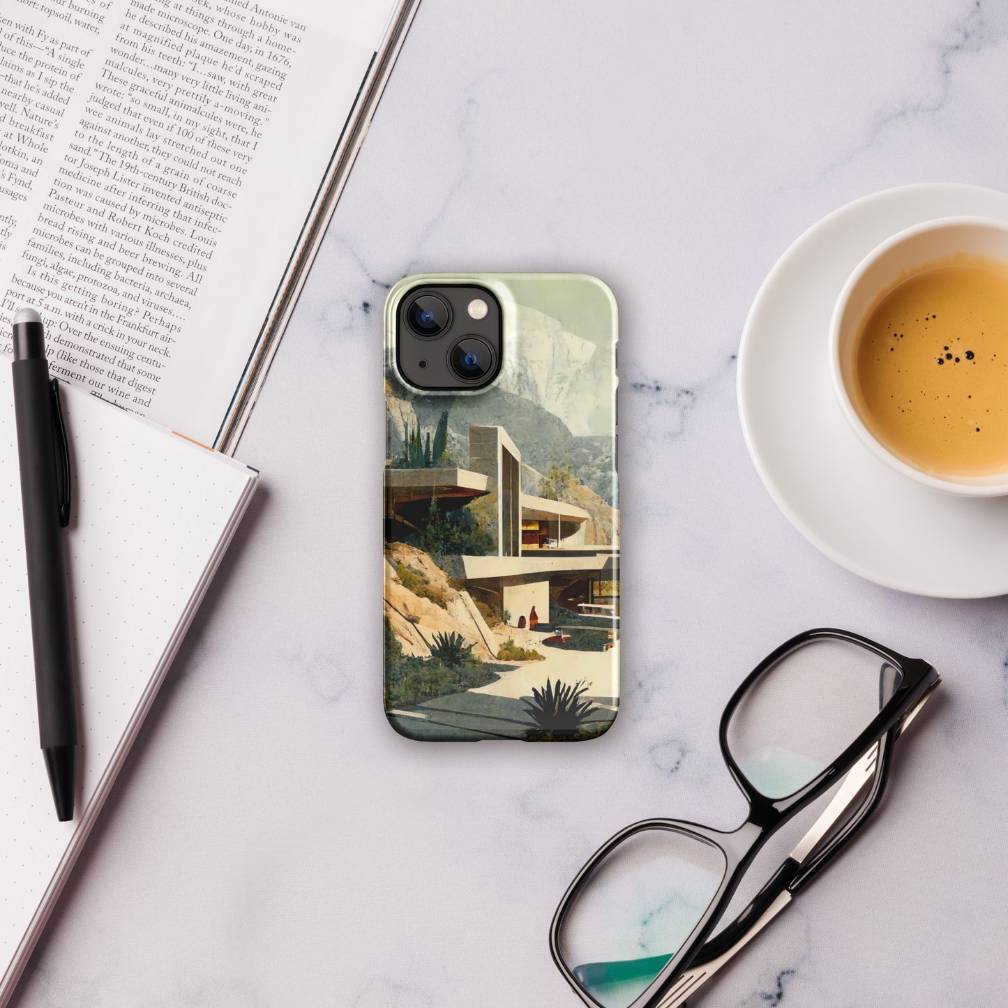 iPhone® Case / Snap Edition / Architecture #1