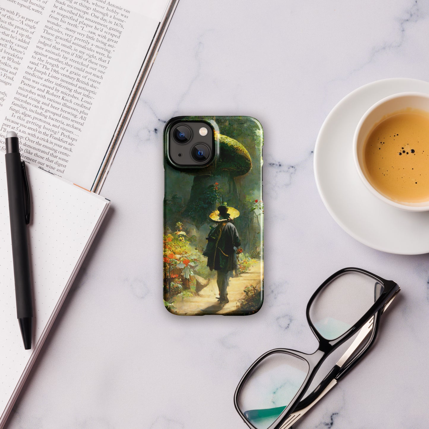 iPhone® Case / Snap Edition / Fairytale Forest #2