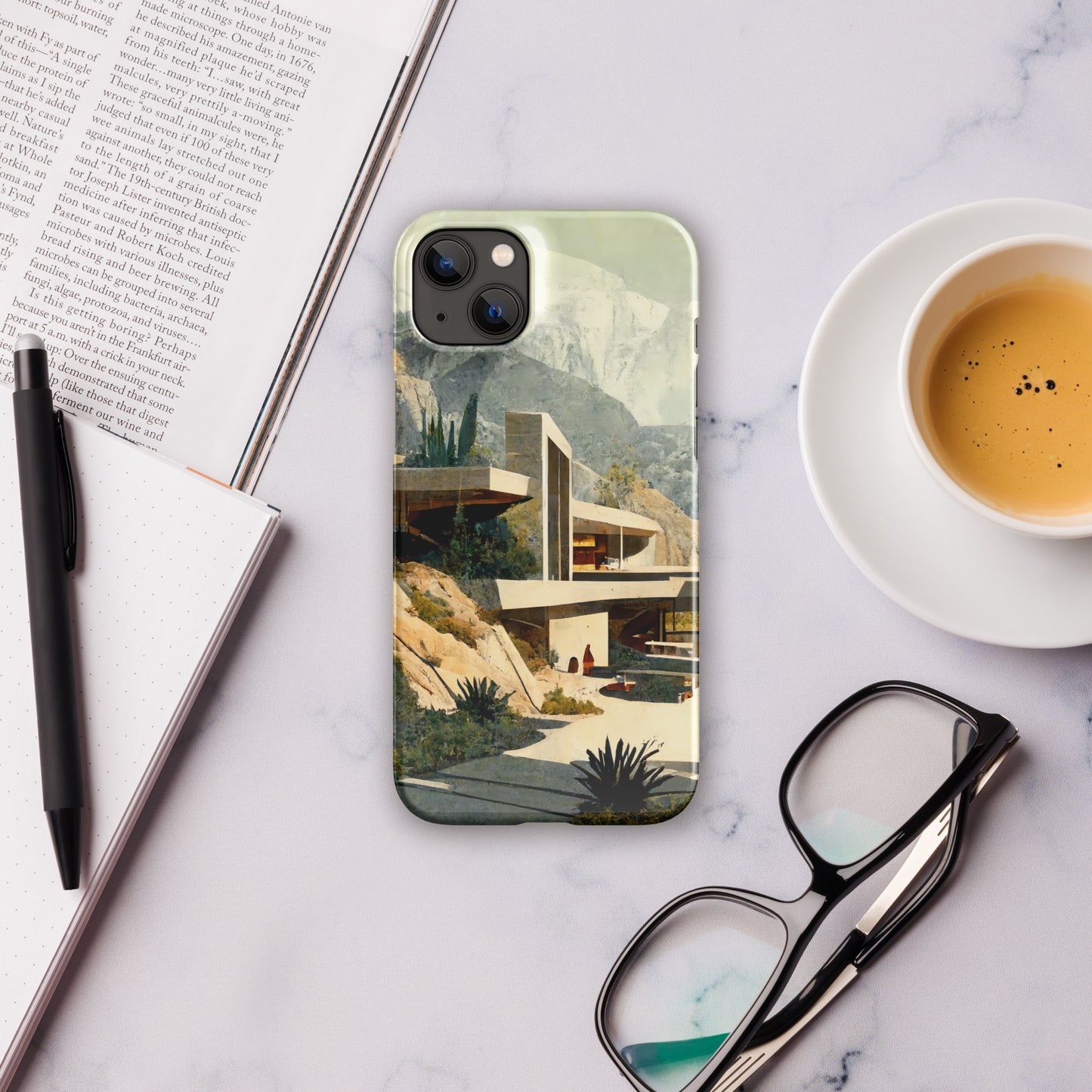 iPhone® Case / Snap Edition / Architecture #1