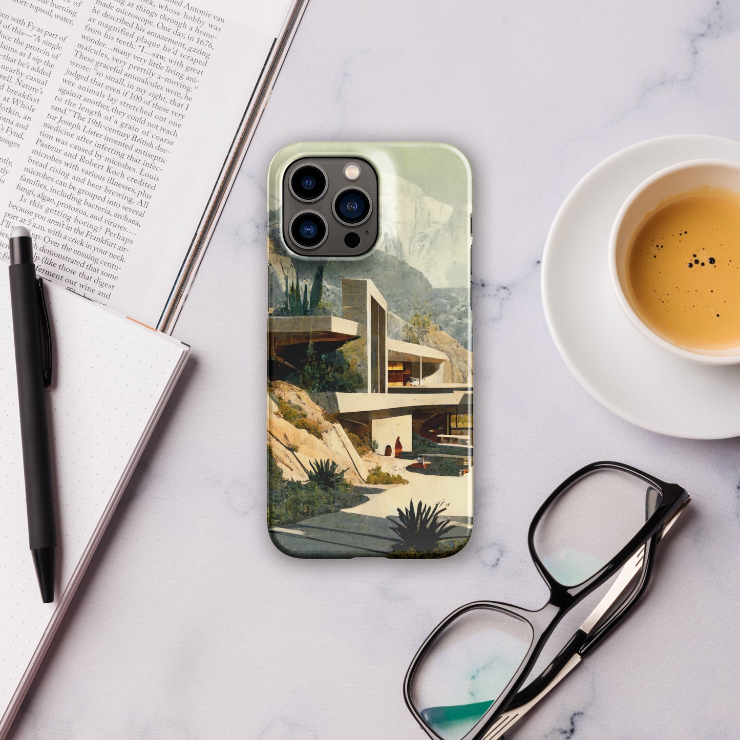 iPhone® Case / Snap Edition / Architecture #1