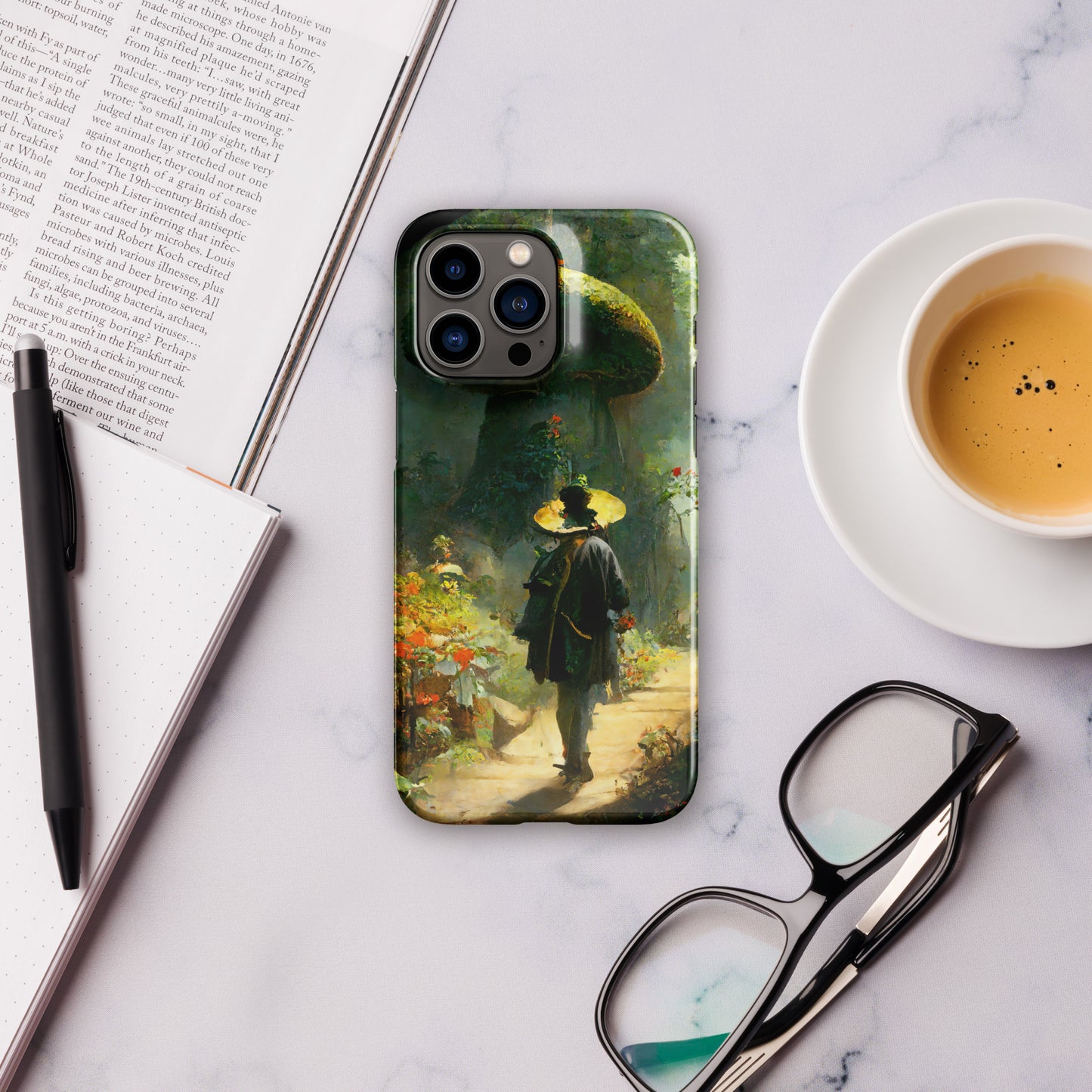 iPhone® Case / Snap Edition / Fairytale Forest #2