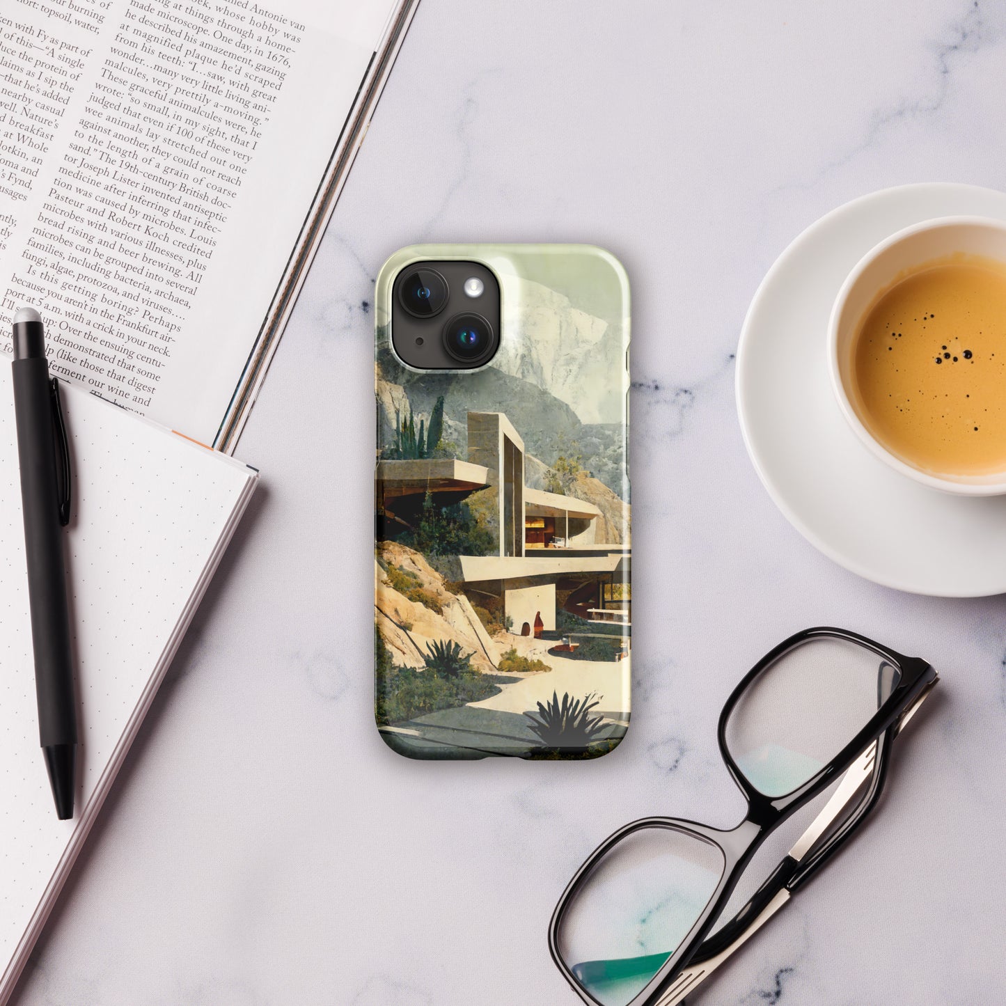 iPhone® Case / Snap Edition / Architecture #1