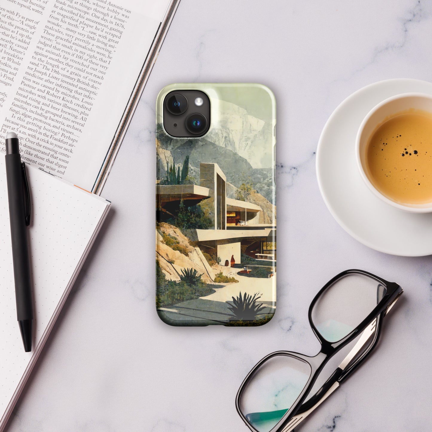 iPhone® Case / Snap Edition / Architecture #1