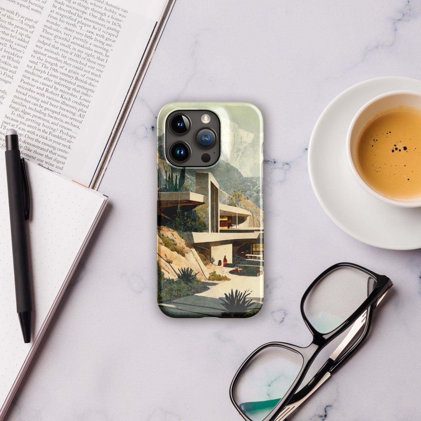 iPhone® Case / Snap Edition / Architecture #1