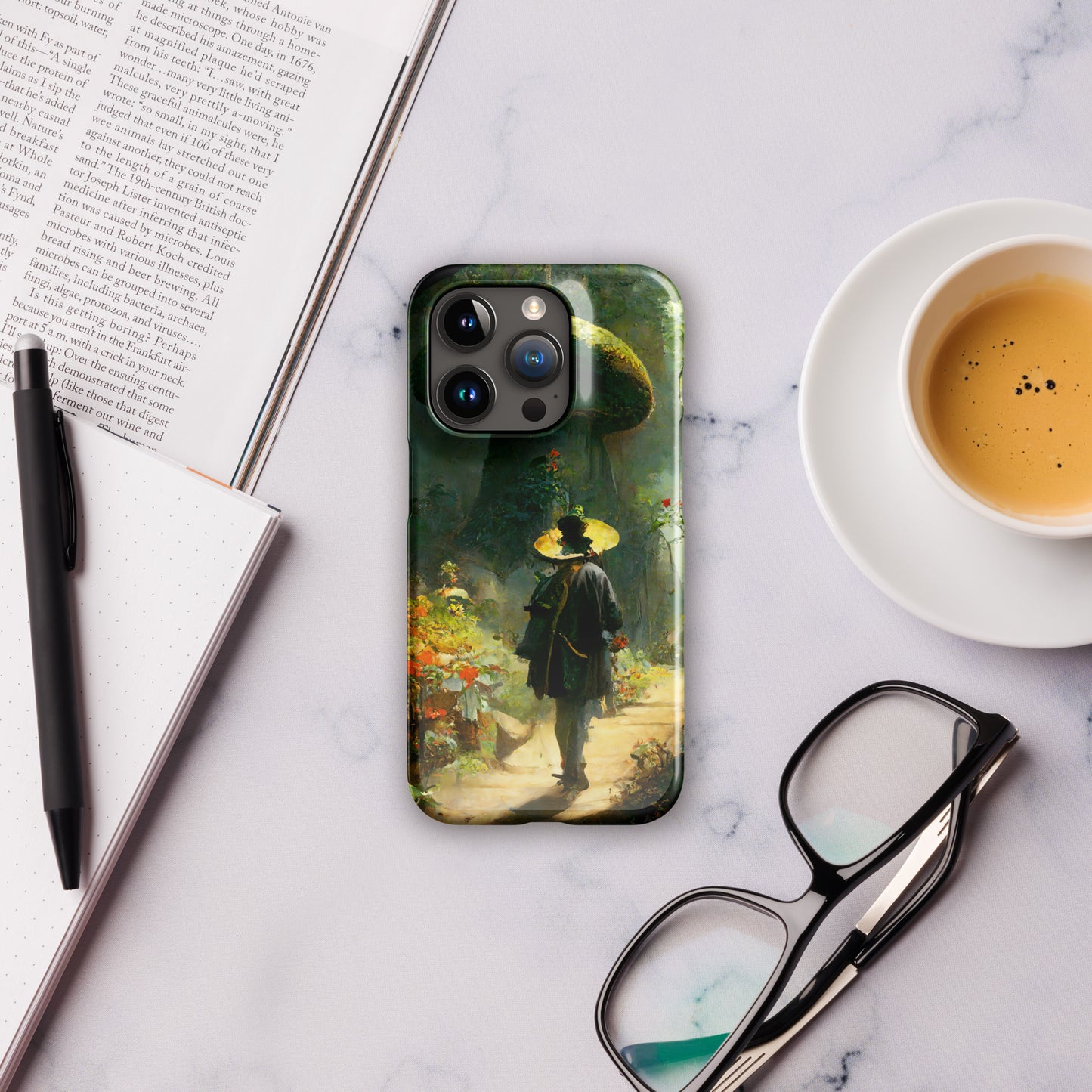 iPhone® Case / Snap Edition / Fairytale Forest #2