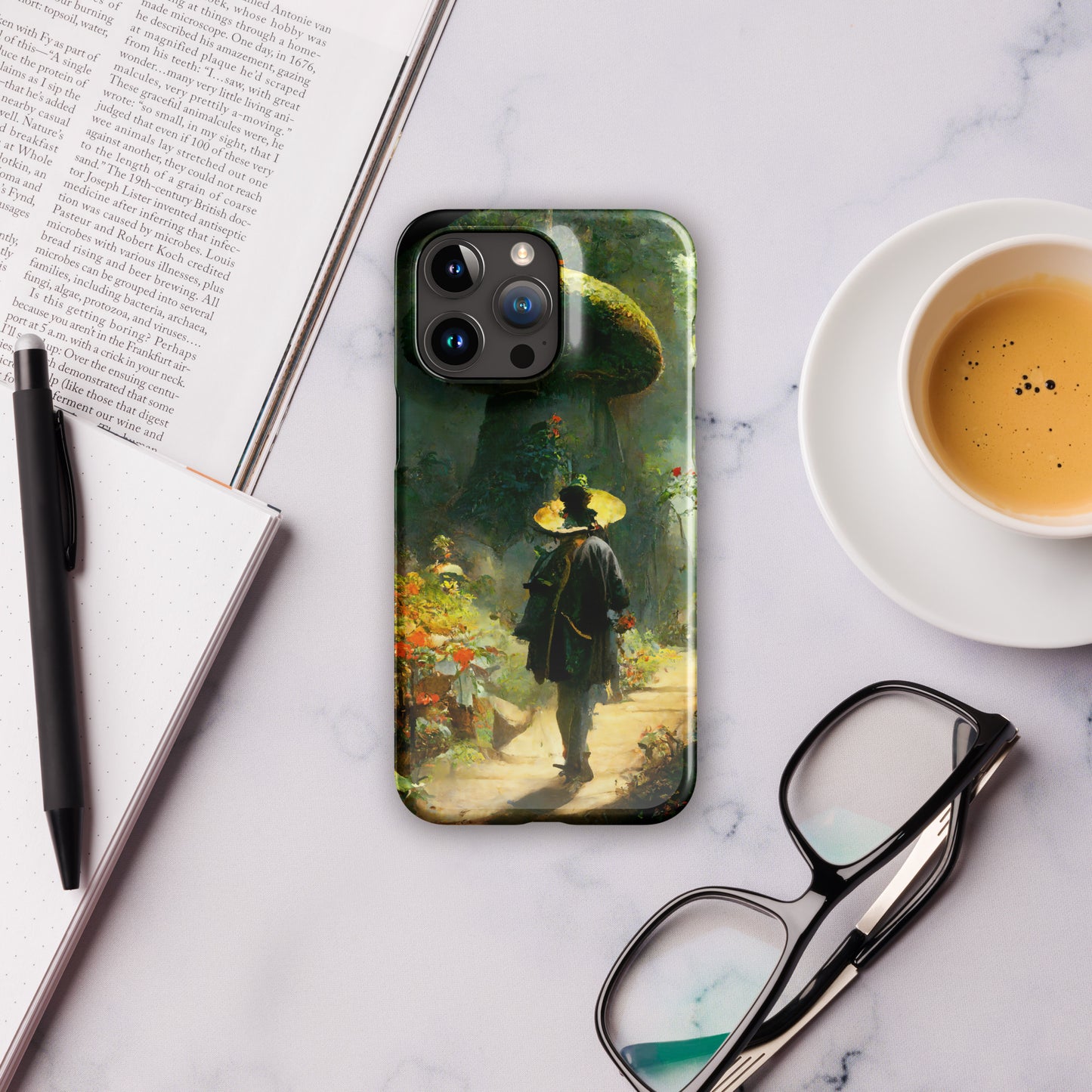 iPhone® Case / Snap Edition / Fairytale Forest #2