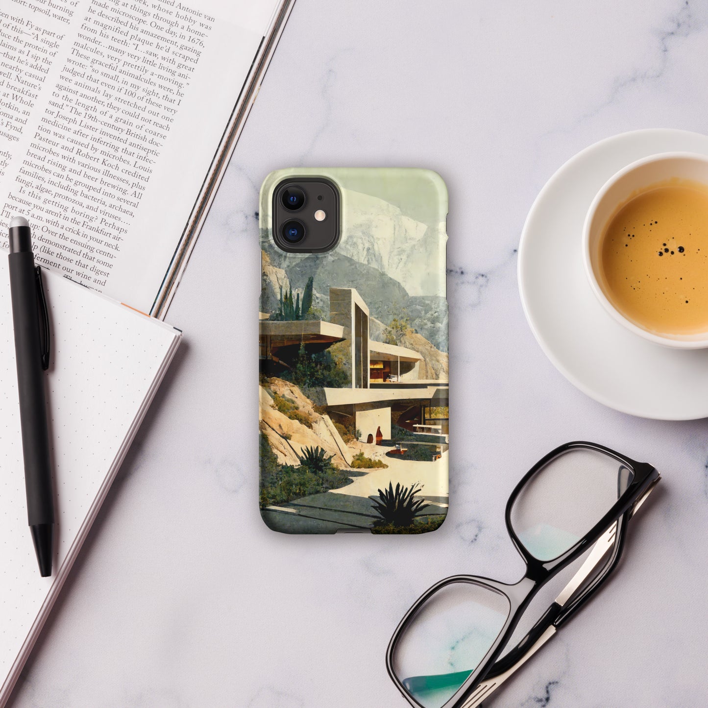 iPhone® Case / Snap Edition / Architecture #1