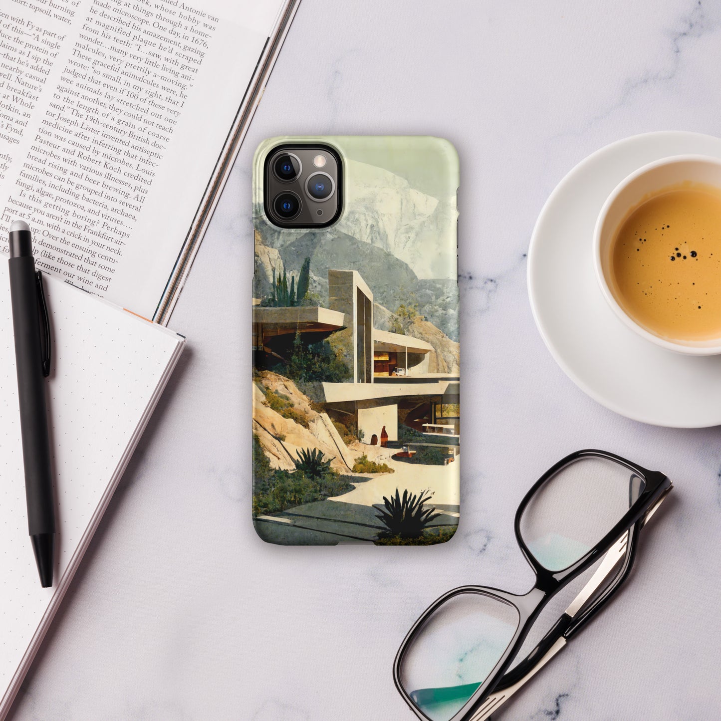 iPhone® Case / Snap Edition / Architecture #1