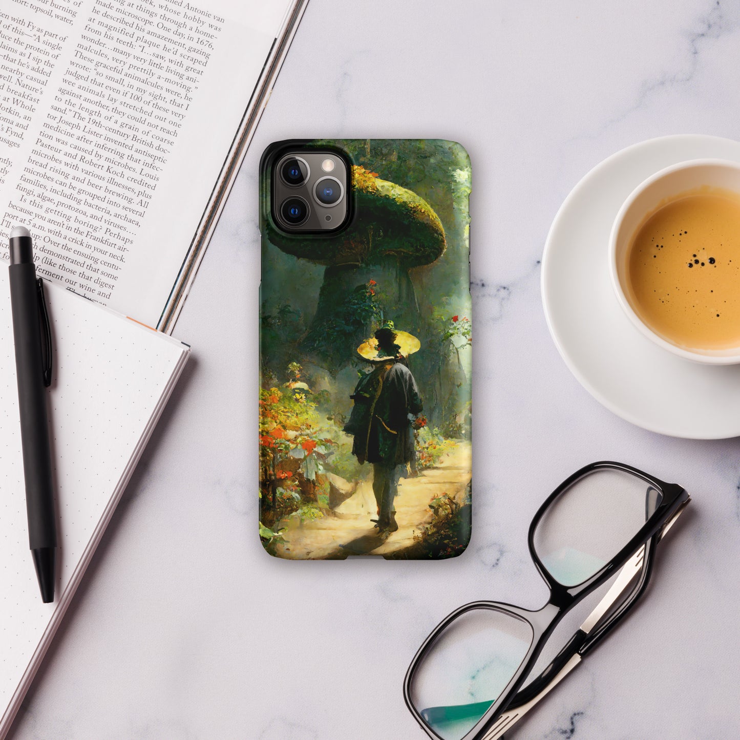 iPhone® Case / Snap Edition / Fairytale Forest #2