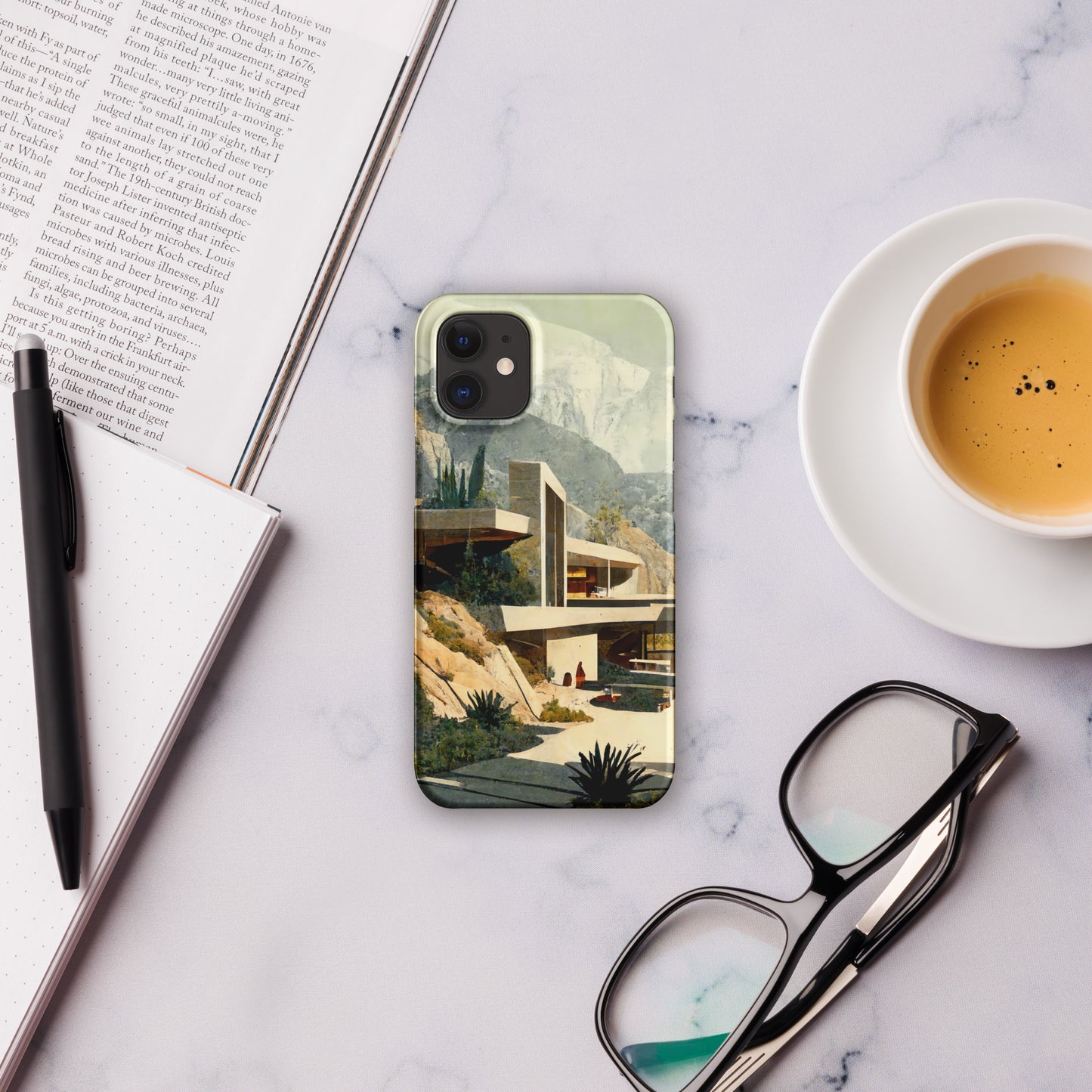 iPhone® Case / Snap Edition / Architecture #1