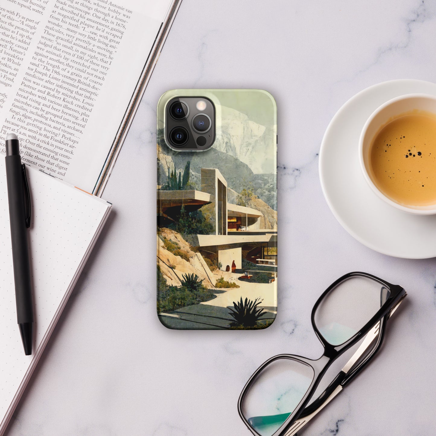 iPhone® Case / Snap Edition / Architecture #1