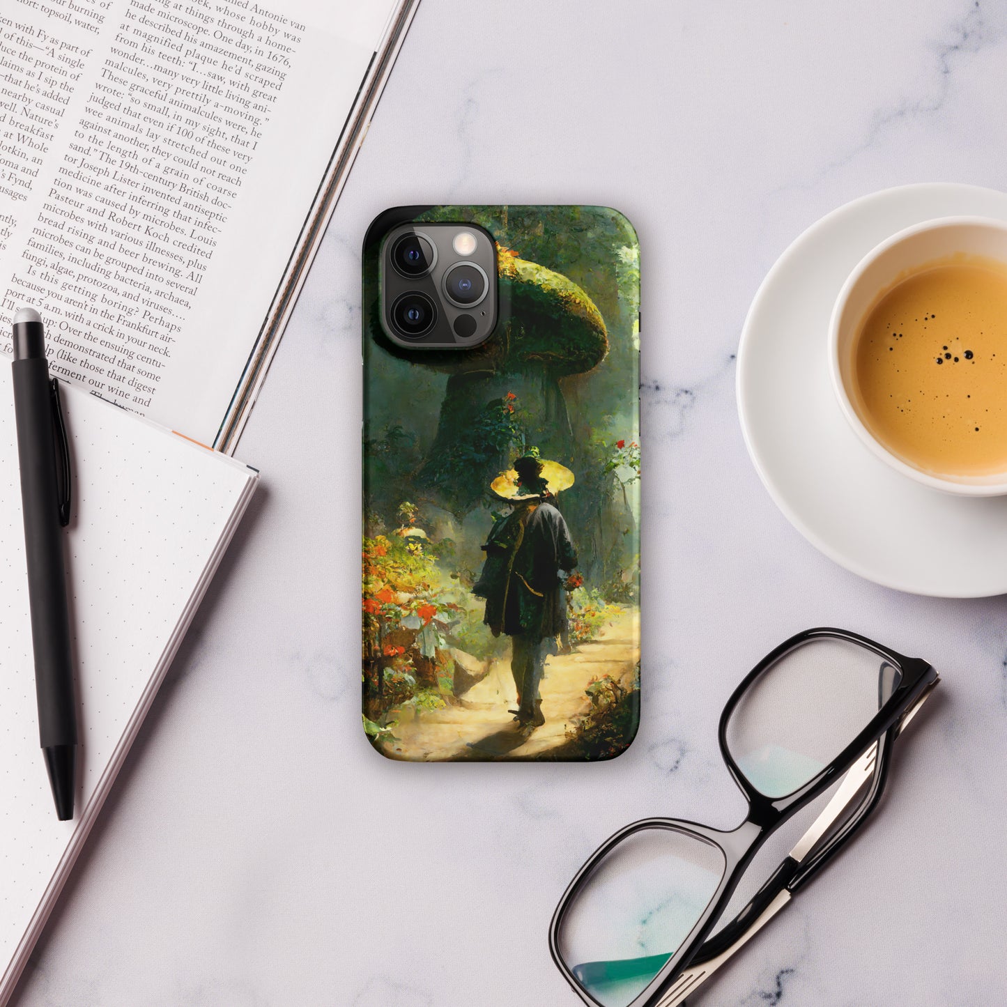 iPhone® Case / Snap Edition / Fairytale Forest #2