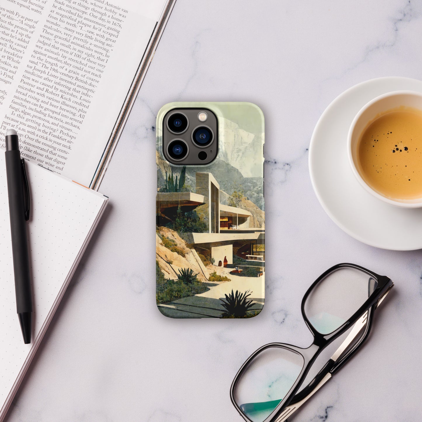 iPhone® Case / Snap Edition / Architecture #1