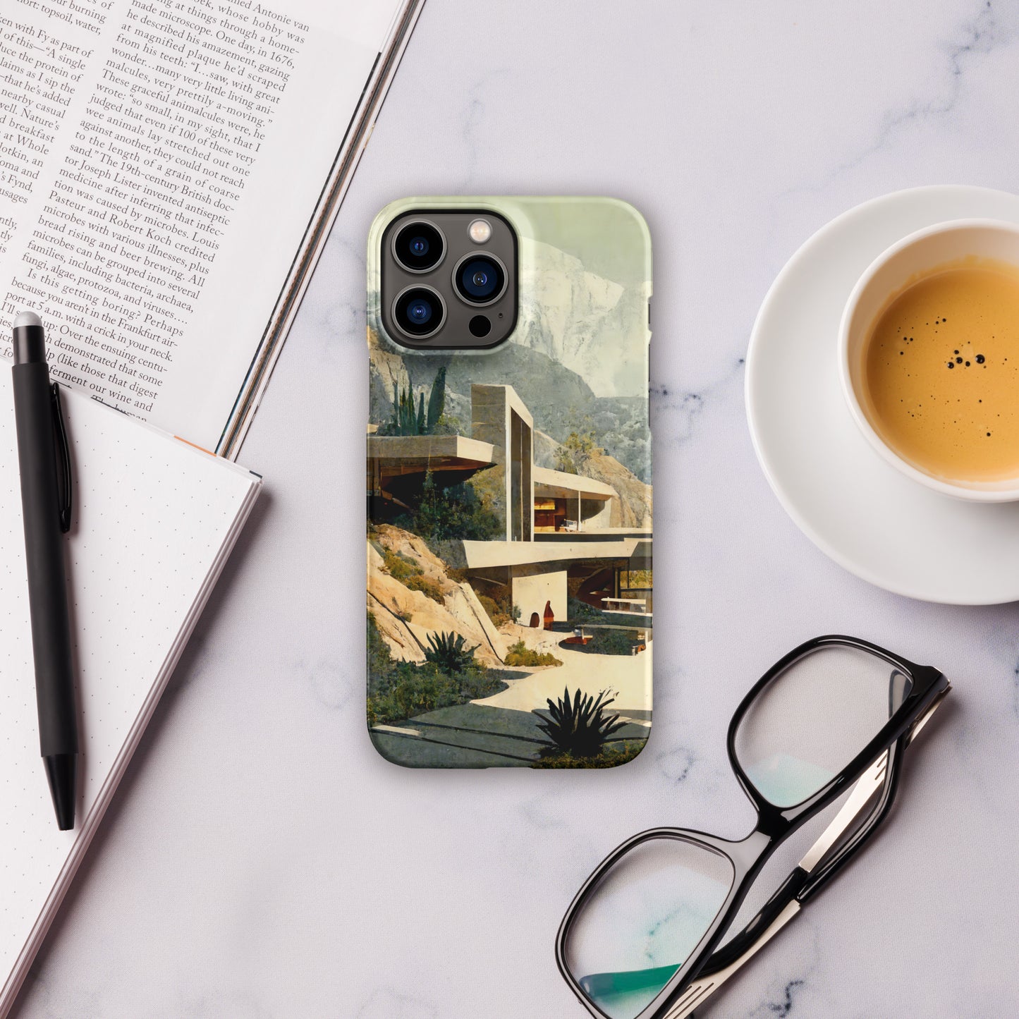 iPhone® Case / Snap Edition / Architecture #1