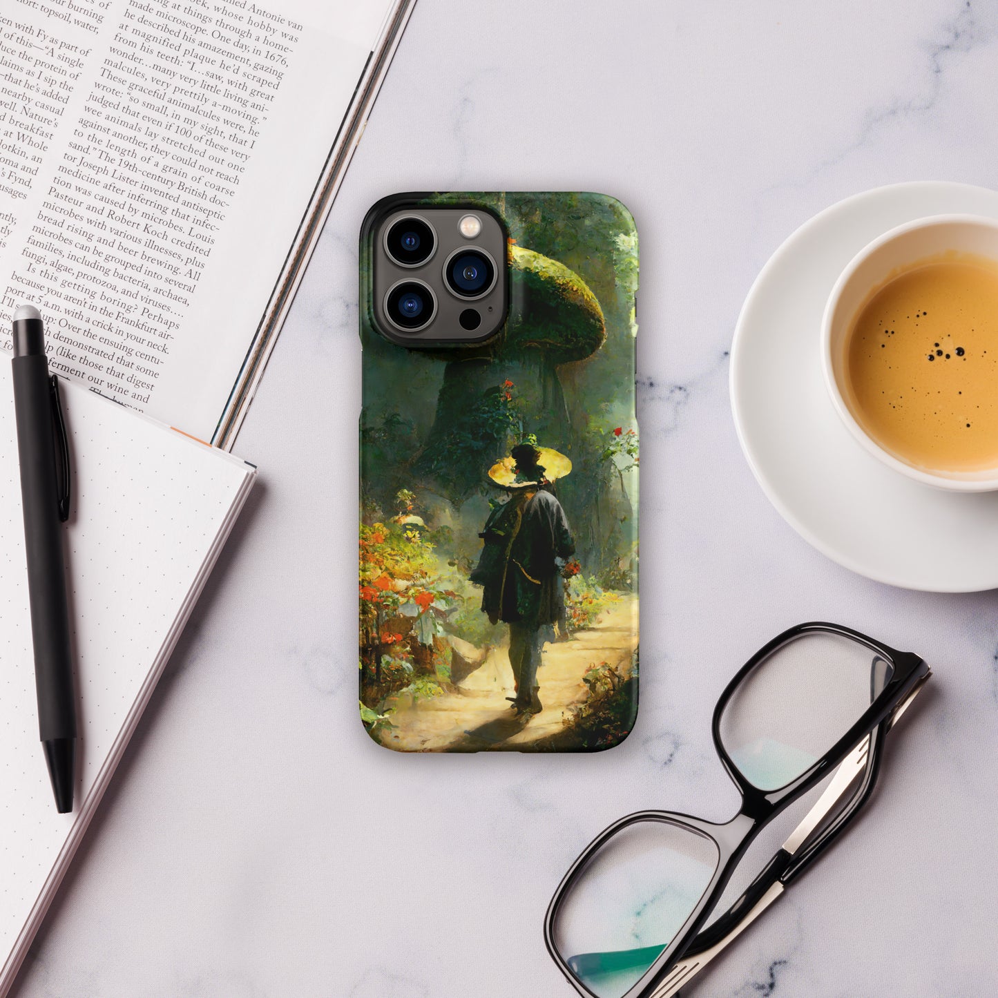 iPhone® Case / Snap Edition / Fairytale Forest #2