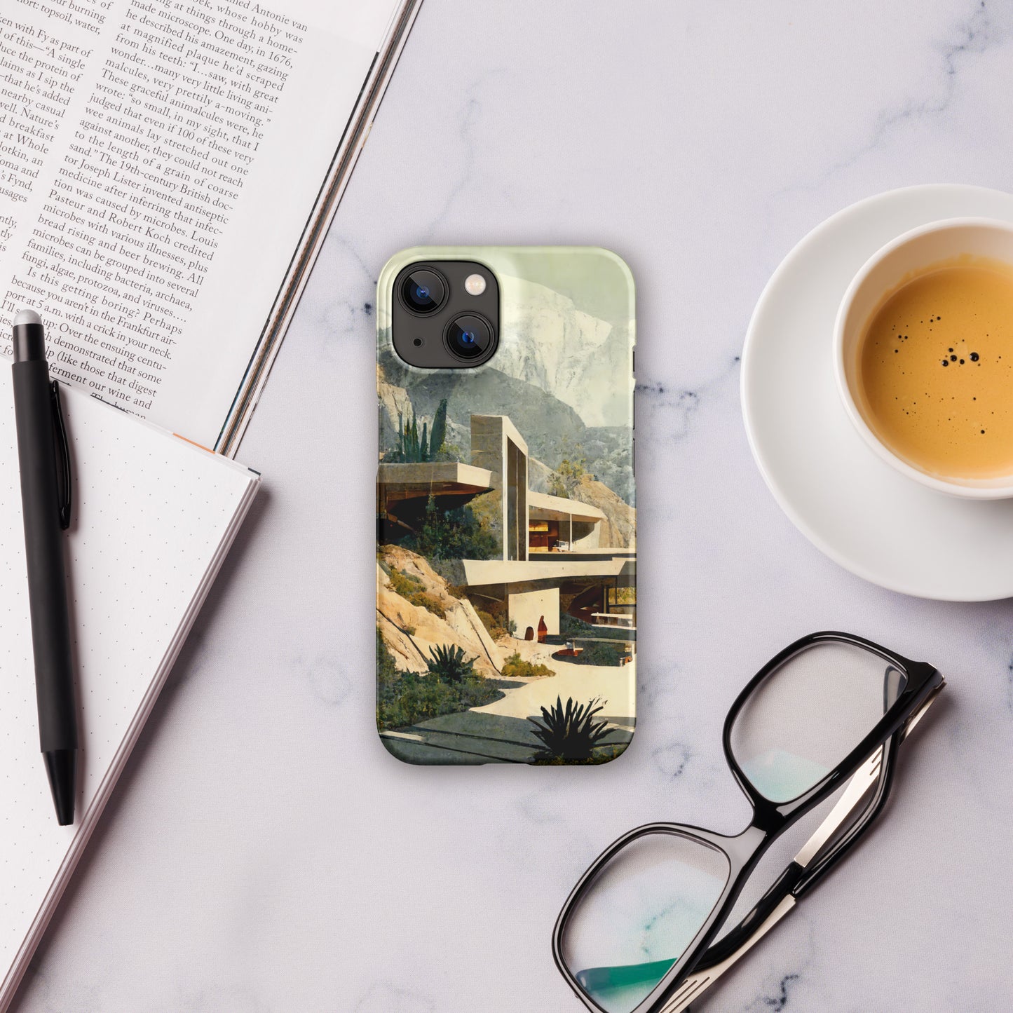 iPhone® Case / Snap Edition / Architecture #1