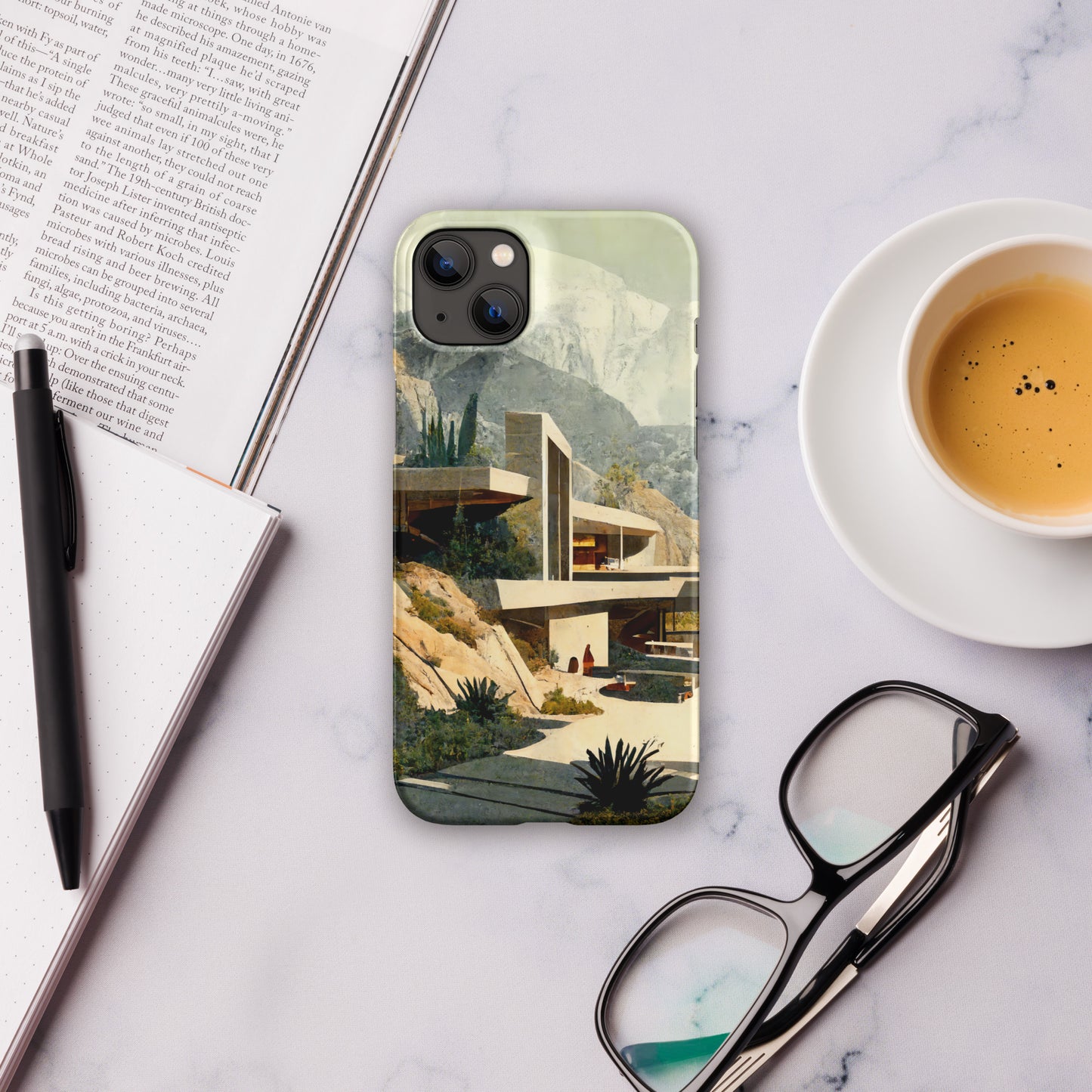 iPhone® Case / Snap Edition / Architecture #1