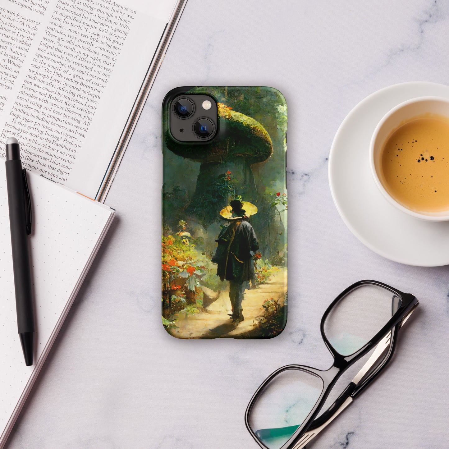 iPhone® Case / Snap Edition / Fairytale Forest #2