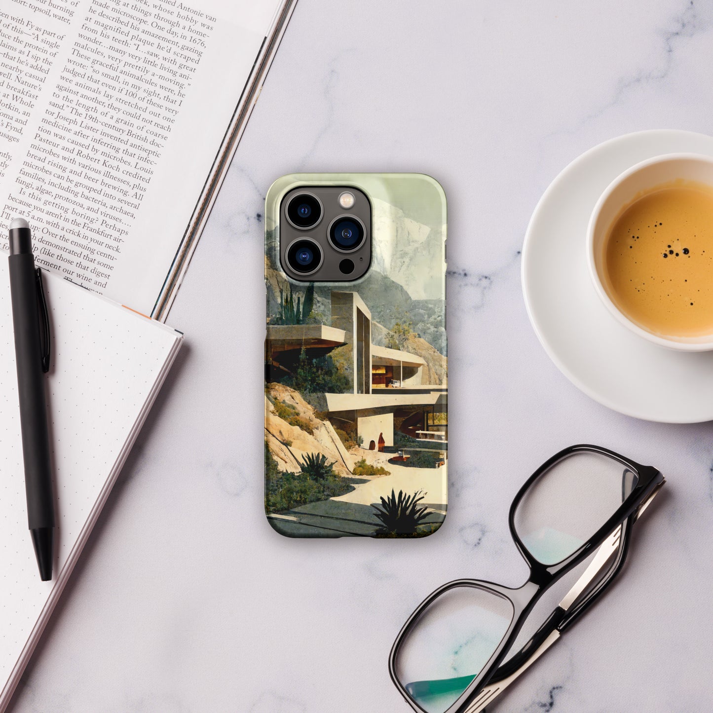 iPhone® Case / Snap Edition / Architecture #1