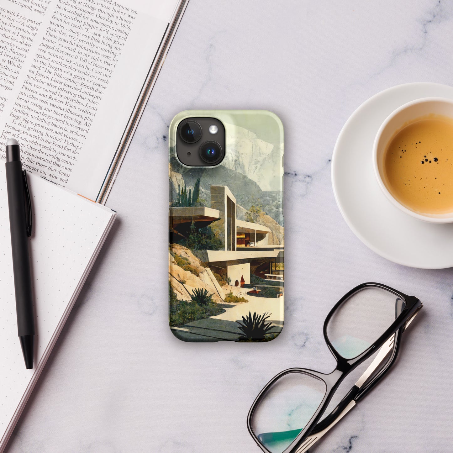 iPhone® Case / Snap Edition / Architecture #1