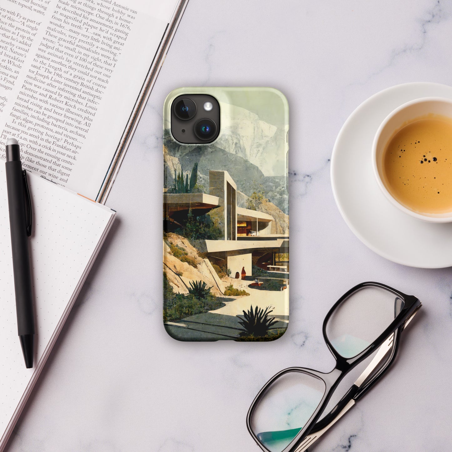 iPhone® Case / Snap Edition / Architecture #1