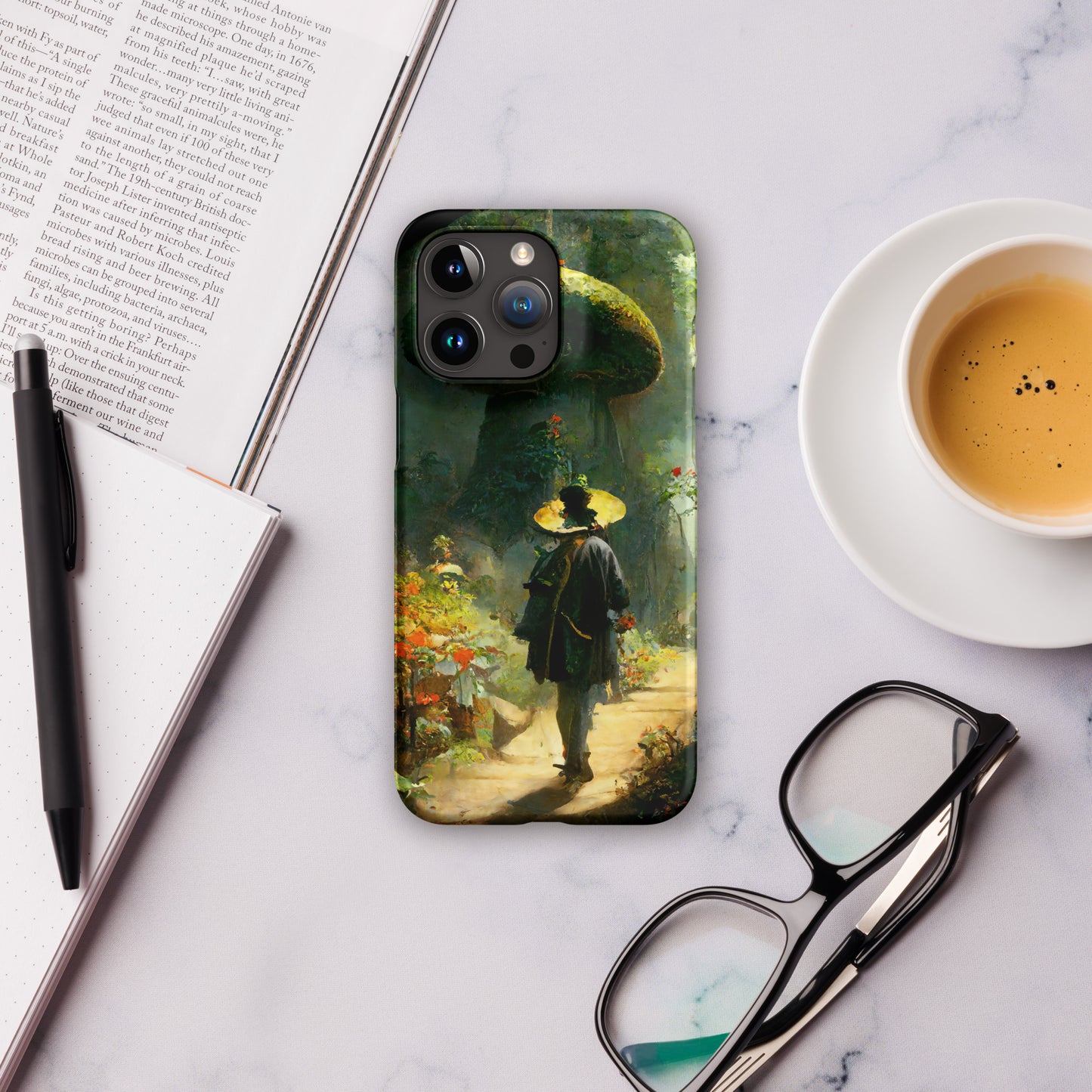 iPhone® Case / Snap Edition / Fairytale Forest #2