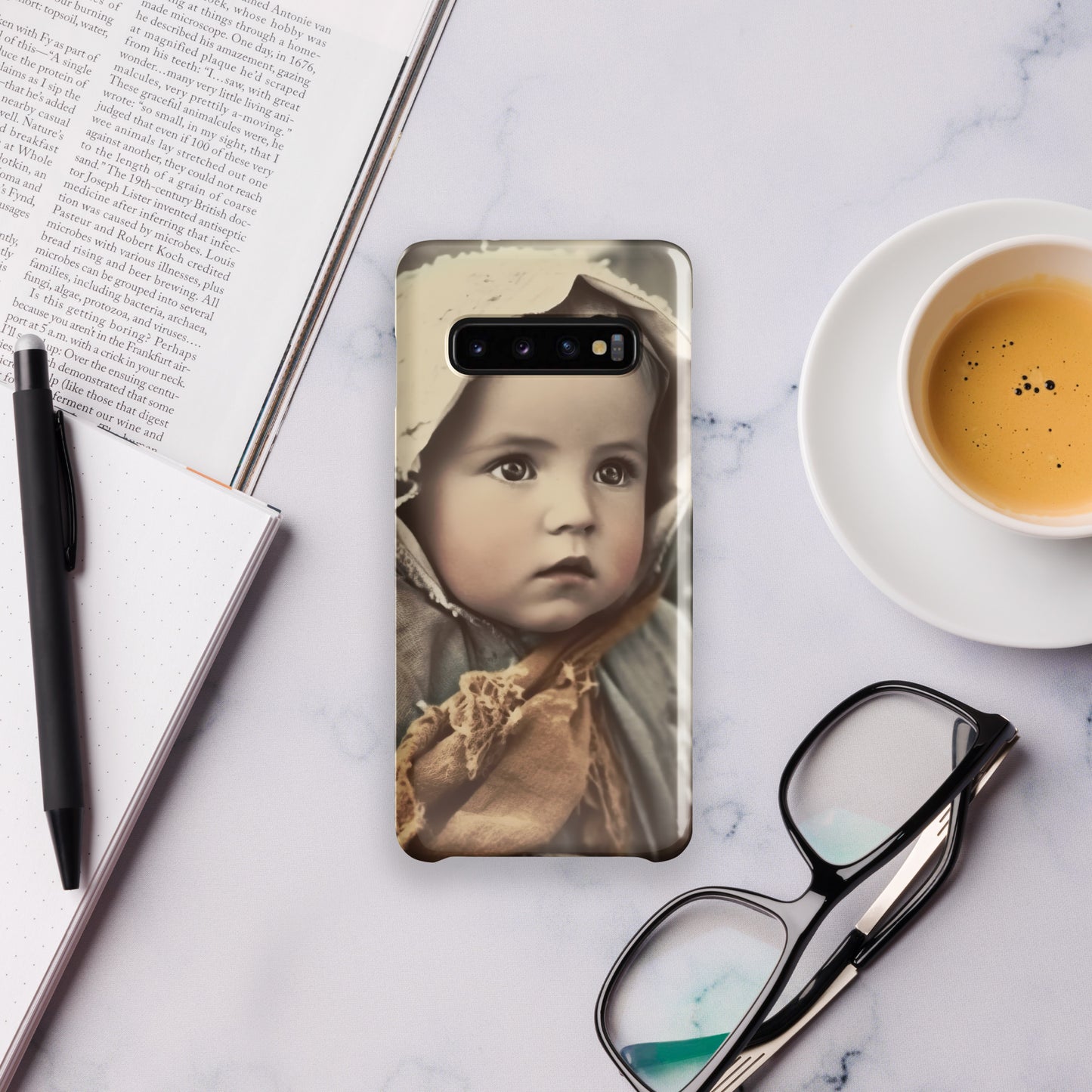 Samsung® Case / Snap Edition / Portrait Jesus Nazareth I