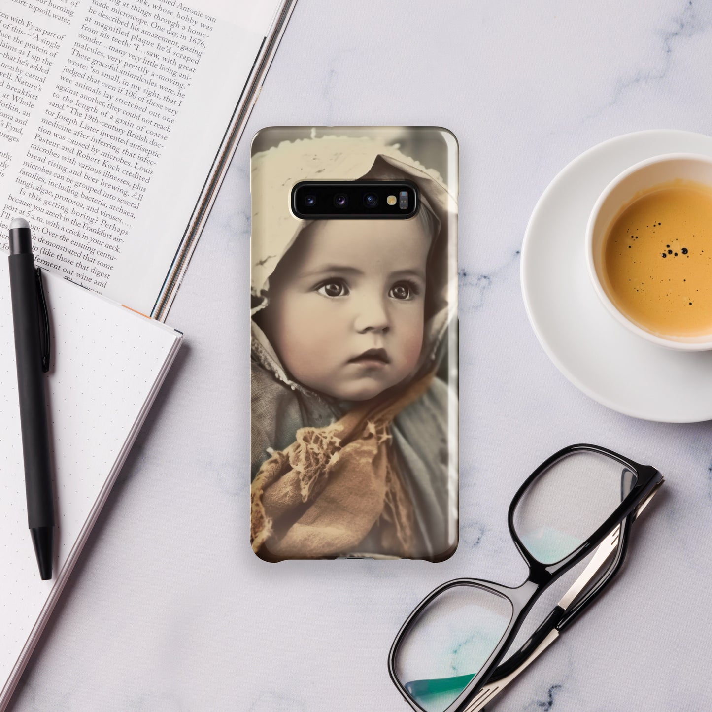 Samsung® Case / Snap Edition / Portrait Jesus Nazareth I