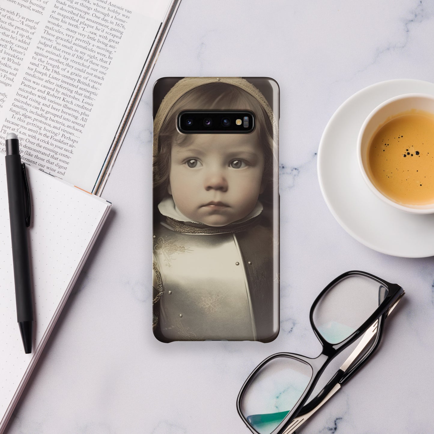 Samsung® Case / Snap Edition / Portrait Jeanne 'Joan' Arc II