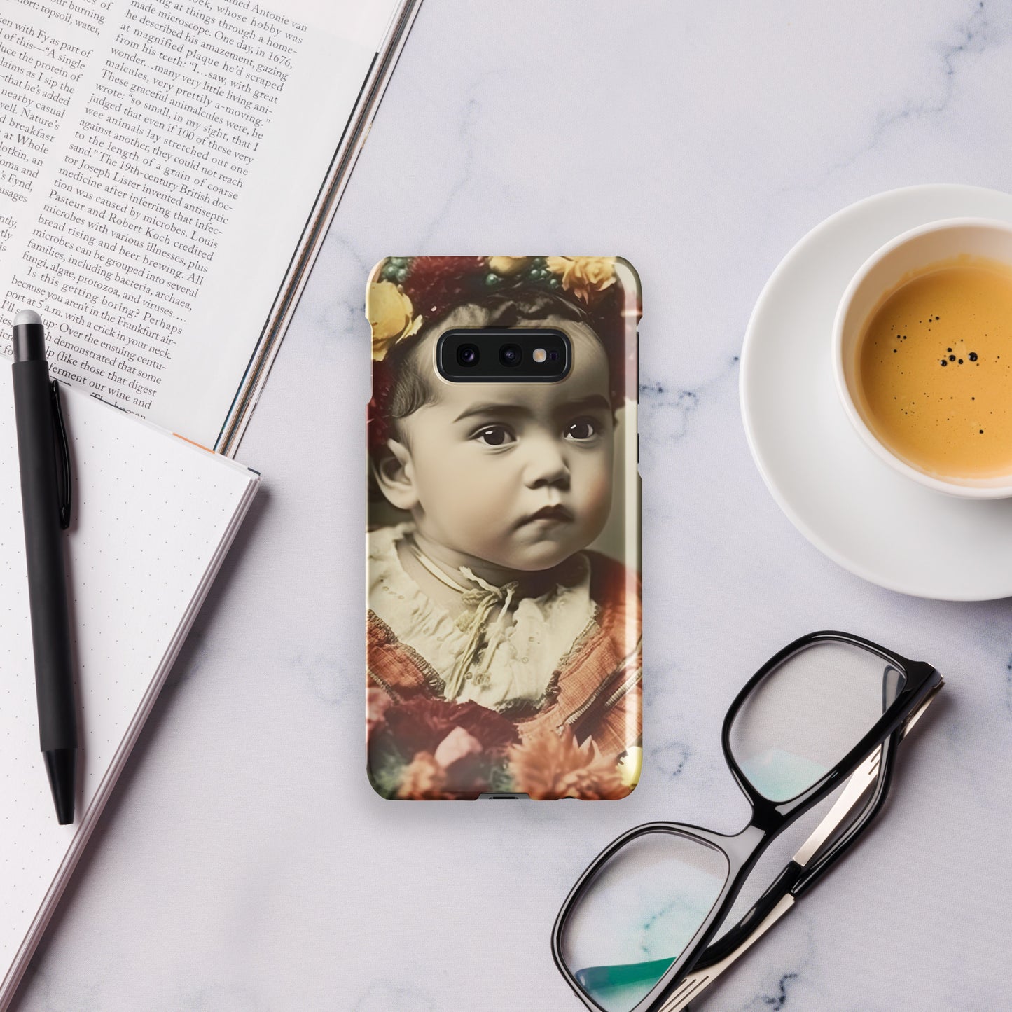 Samsung® Case / Snap Edition / Portrait Magdalena Frida I