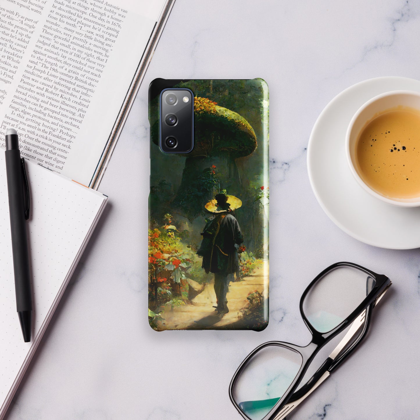 Samsung® Case / Snap Edition / Fairytale Forest #2