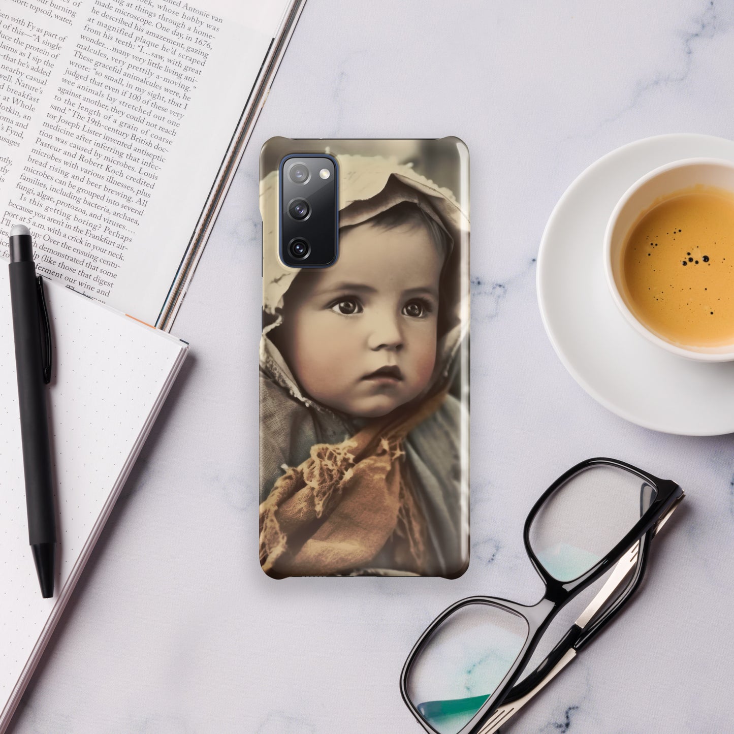 Samsung® Case / Snap Edition / Portrait Jesus Nazareth I