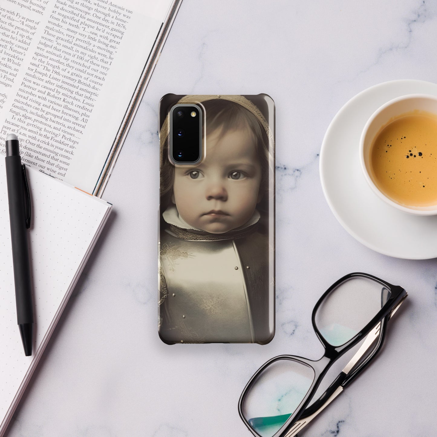 Samsung® Case / Snap Edition / Portrait Jeanne 'Joan' Arc II