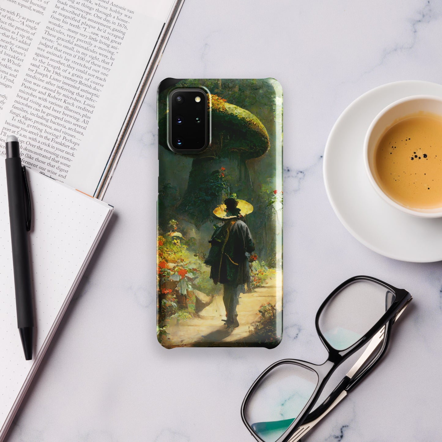 Samsung® Case / Snap Edition / Fairytale Forest #2