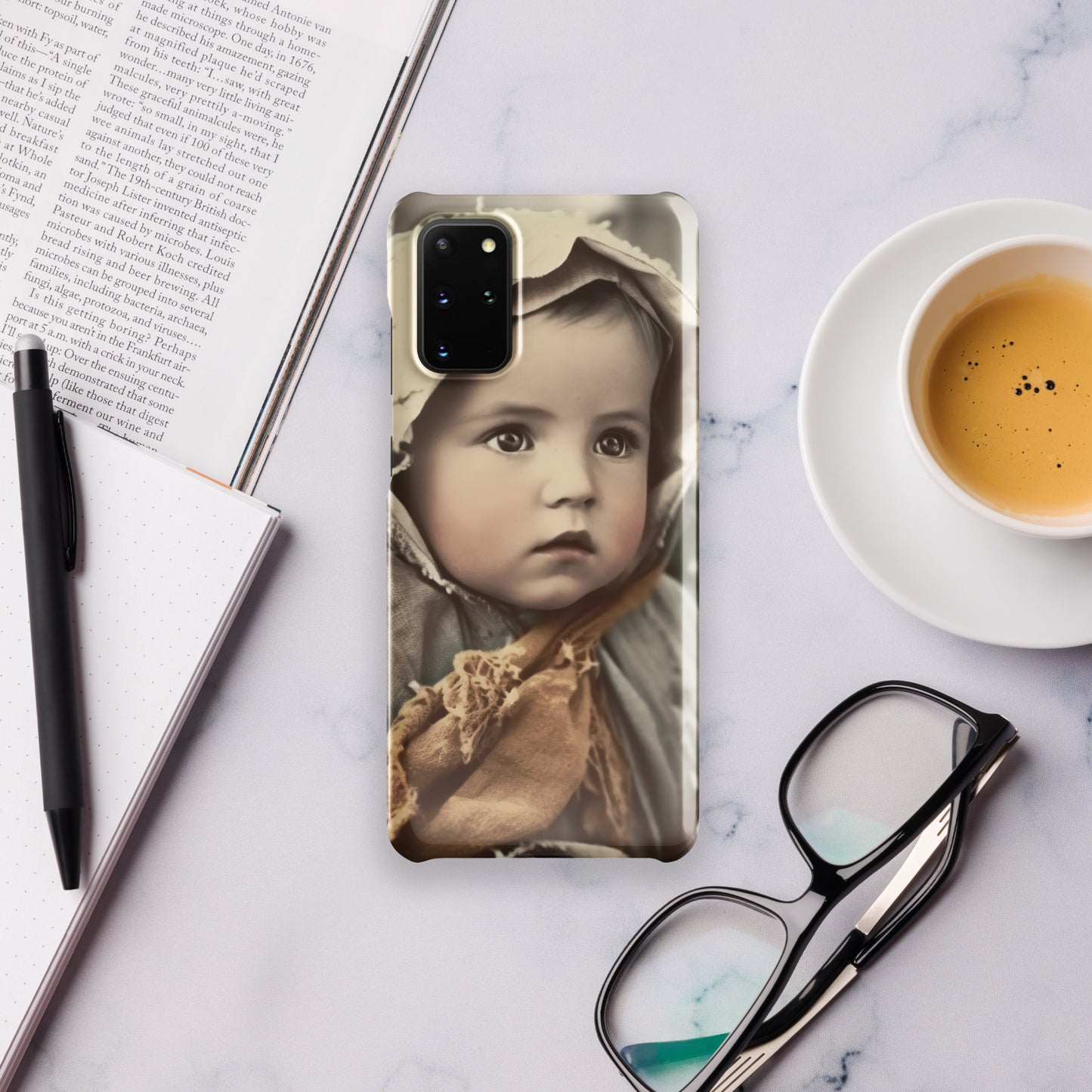 Samsung® Case / Snap Edition / Portrait Jesus Nazareth I