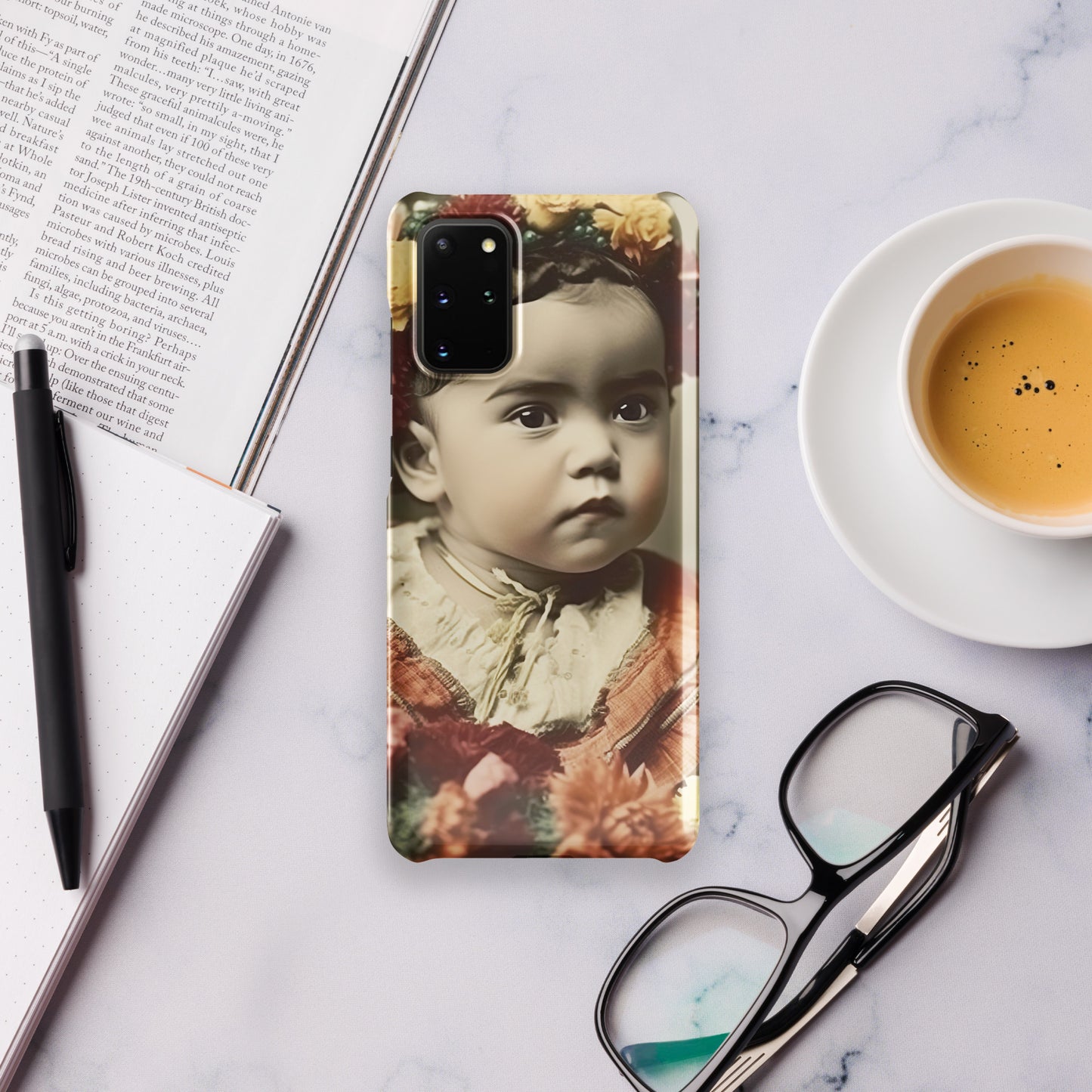 Samsung® Case / Snap Edition / Portrait Magdalena Frida I