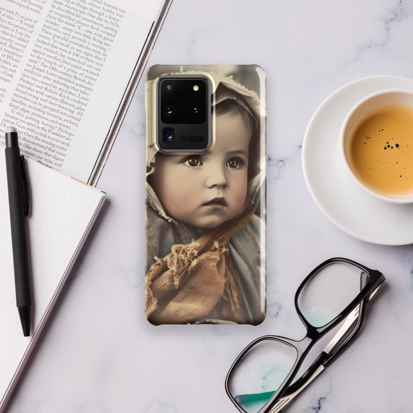 Samsung® Case / Snap Edition / Portrait Jesus Nazareth I