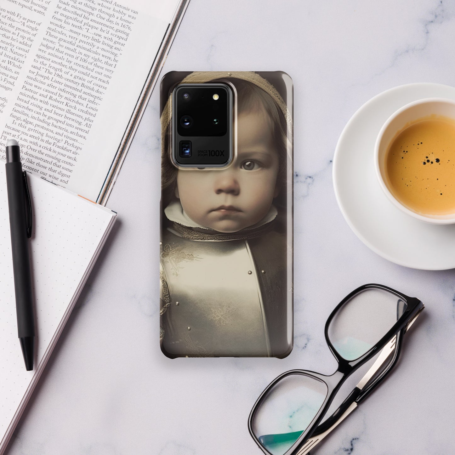 Samsung® Case / Snap Edition / Portrait Jeanne 'Joan' Arc II