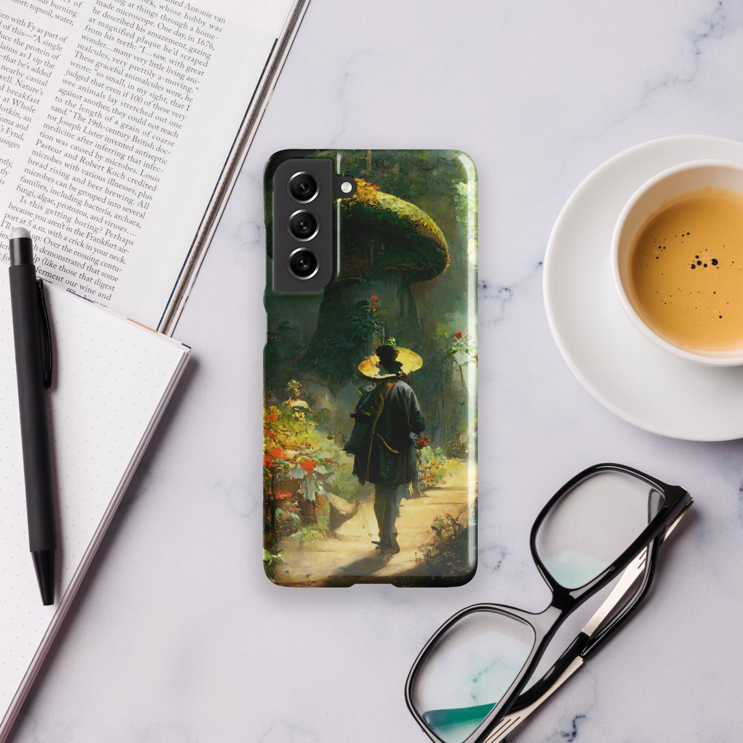 Samsung® Case / Snap Edition / Fairytale Forest #2