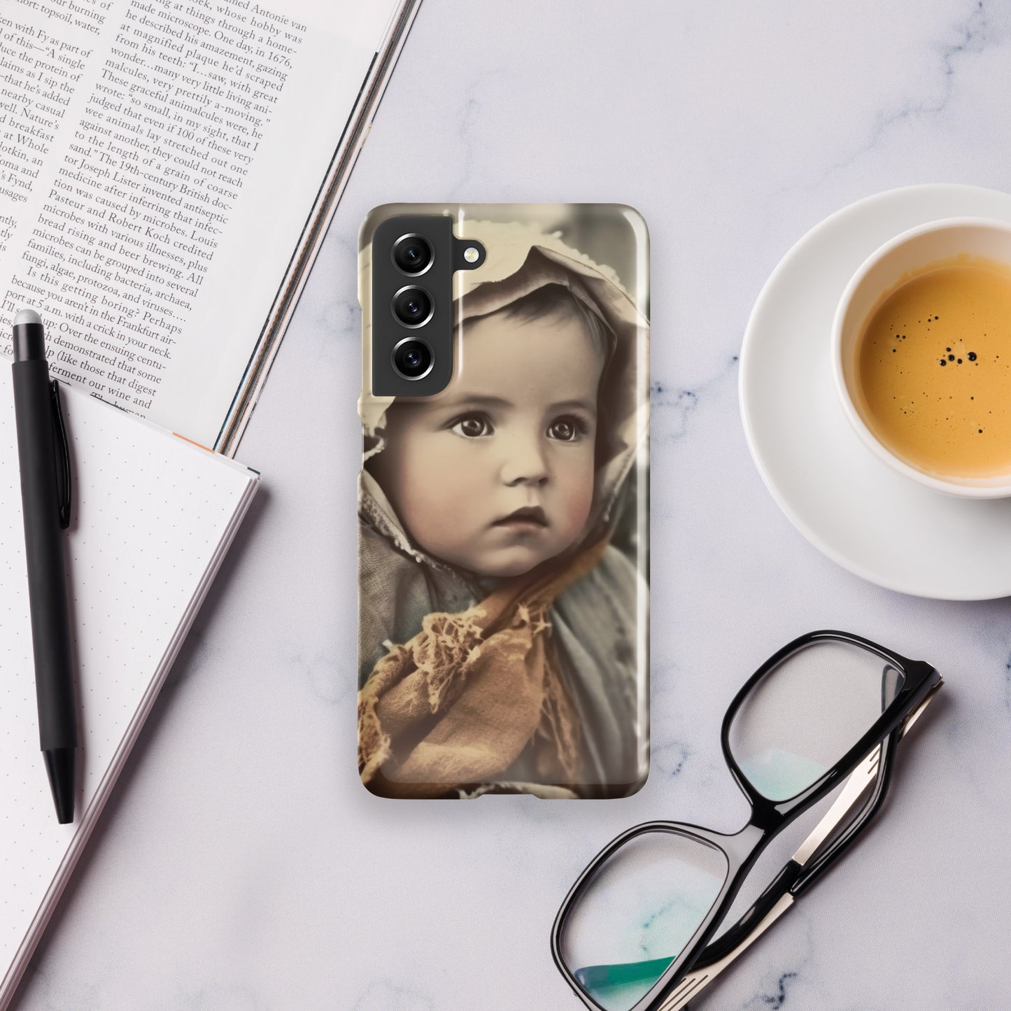 Samsung® Case / Snap Edition / Portrait Jesus Nazareth I