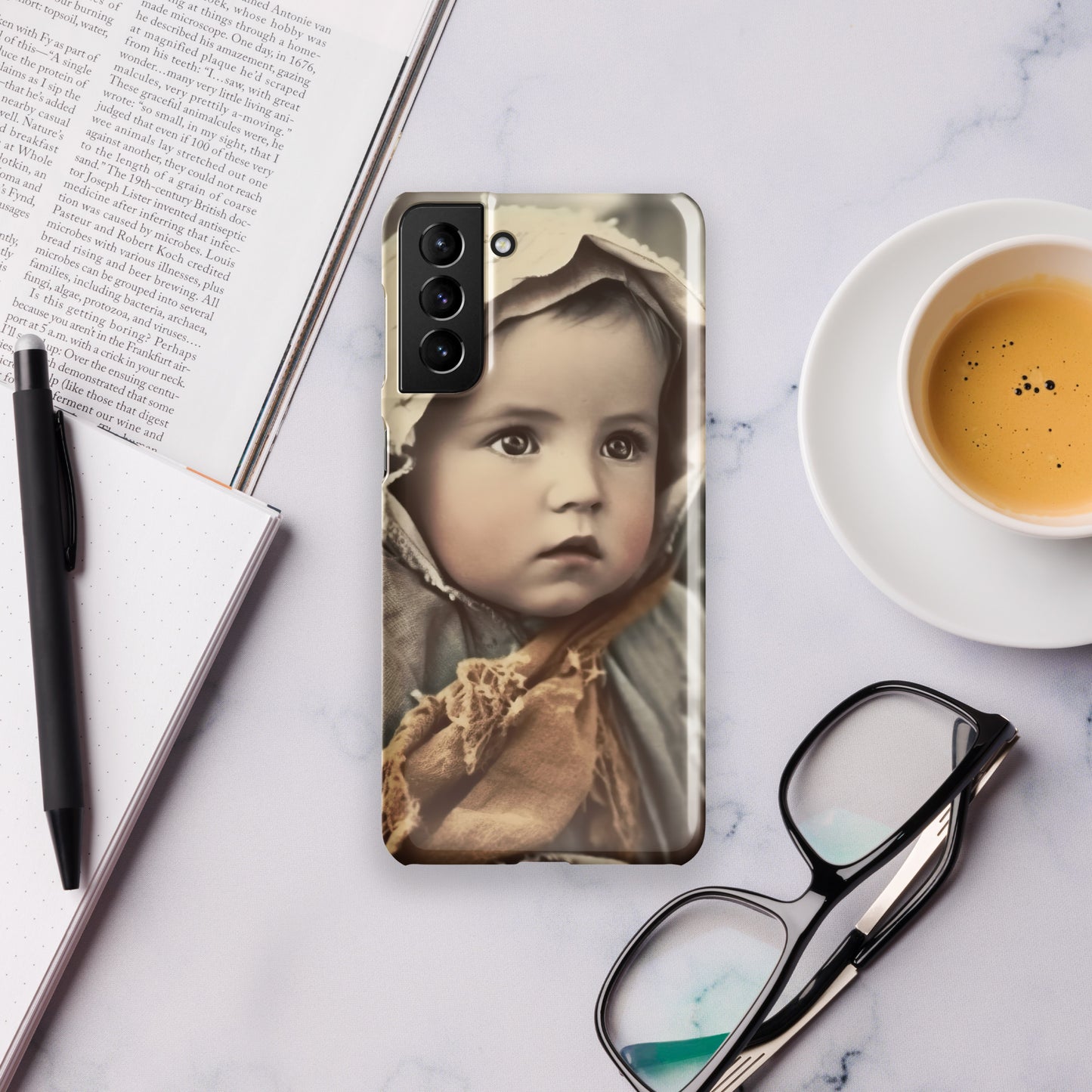 Samsung® Case / Snap Edition / Portrait Jesus Nazareth I