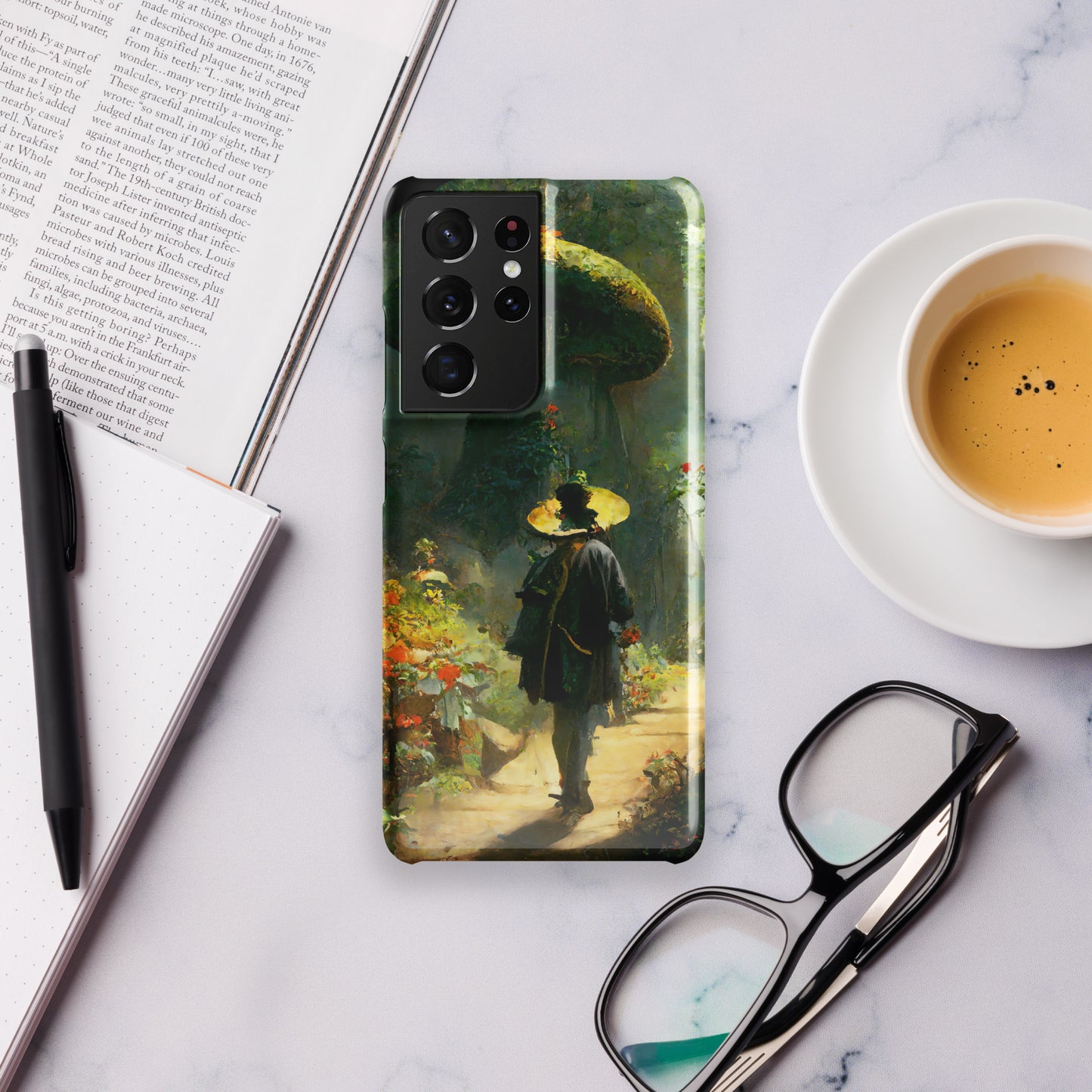 Samsung® Case / Snap Edition / Fairytale Forest #2