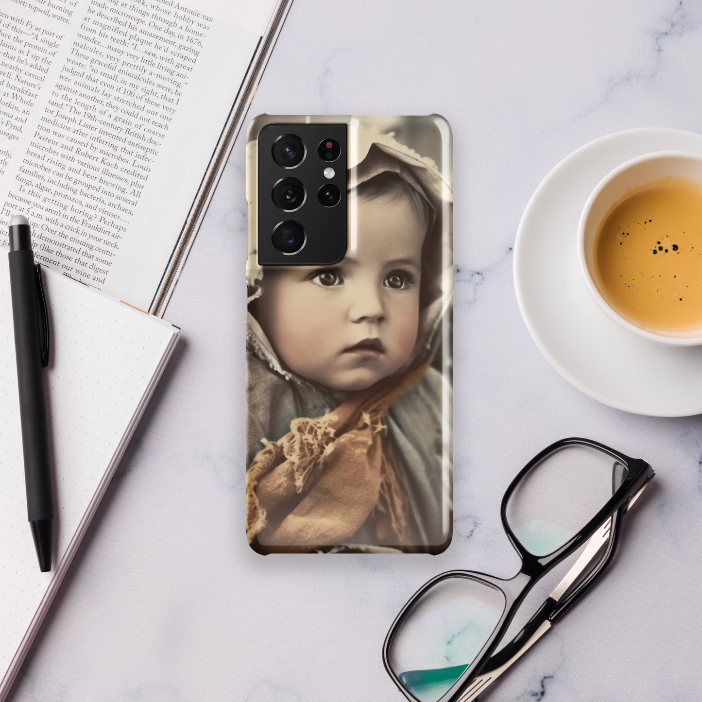 Samsung® Case / Snap Edition / Portrait Jesus Nazareth I